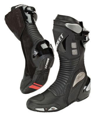 JOE ROCKET SPEEDMASTER 3.0 BOOTS - Joe Rocket Parts & Gear