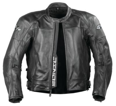 JOE ROCKET SONIC 2.0 LEATHER Motorcycle JACKET