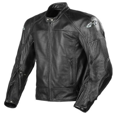JOE ROCKET SONIC 2.0 PERFORATED LEATHER JACKET