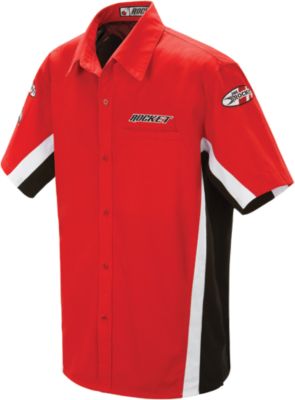 JOE ROCKET STAFF SHIRT 2.0 - Mens Casual Cruiser Shop Shirts 