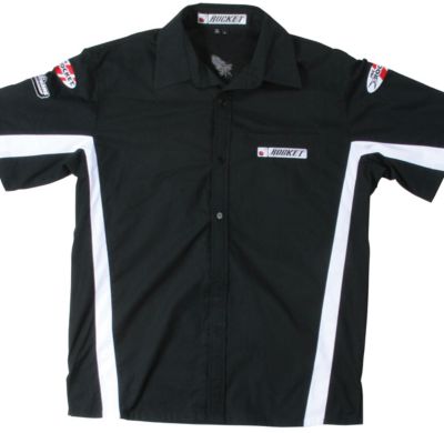 JOE ROCKET STAFF SHIRT - Mens Casual Cruiser Shop Shirts 