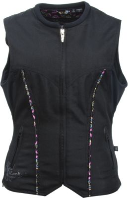 JOE ROCKET WOMEN'S STREET VEST -  Cruiser Riding Vests 