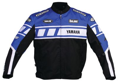 JOE ROCKET YAMAHA CHAMPION SUPERSTOCK JACKET
