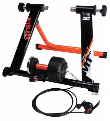 JET BLACK M1 PRO MAGNETIC TRAINER - Bicycle Trainers