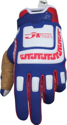 JT RACING LIFE LINE PERFORMANCE GLOVES - Utility ATV Gloves