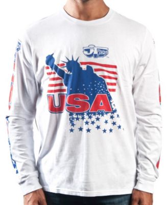 JT RACING LONG SLEEVE LIBERTY T-SHIRT