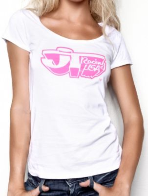 JT RACING WOMEN'S 3D T-SHIRT - Utility ATV Womens T Shirts