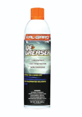 KAL-GARD DE-GREASER 13oz