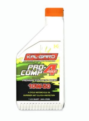 KAL-GARD SYN BLEND 10W-50 1QT