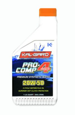 KAL-GARD SYN BLEND 20W-50 1QT