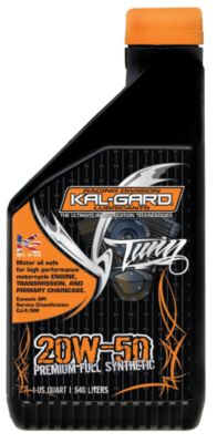 KAL-GARD V-TWIN FULL SYNTHETIC 20W50
