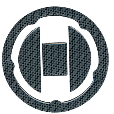 KEITI GAS CAP PAD - SUZUKI CARBON FIBER 2005 - 
