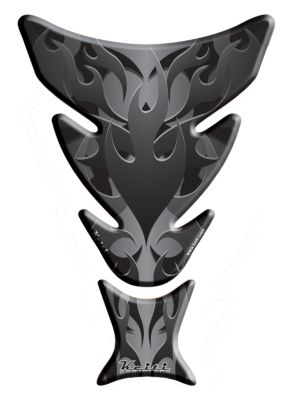 KEITI TANK PROTECTOR - SUBTLE FLAME - Motorcycle Body Parts Clearance