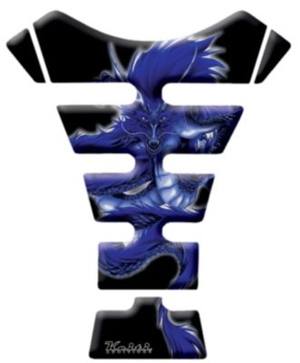 KEITI TANK PROTECTOR - DRAGON - Motorcycle Body Parts Clearance