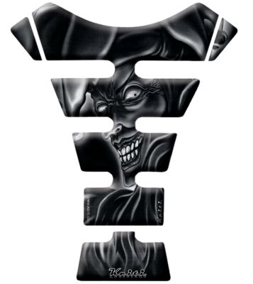  Keiti Tank Protector - Black Jester