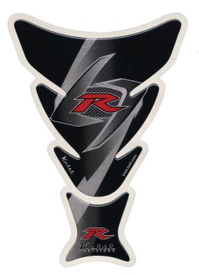  Keiti Tank Protector - Suzuki Black R
