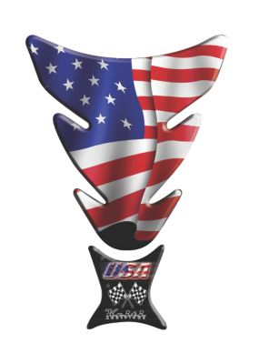 KEITI TANK PROTECTOR - US FLAG - 