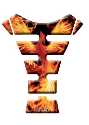 KEITI TANK PROTECTOR - PHOENIX ORANGE - 