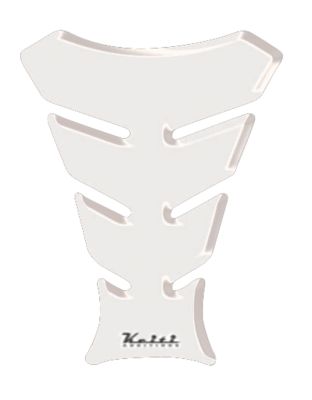 KEITI TANK PROTECTOR - CLEAR2 -  Motorcycle Tank Accessories 