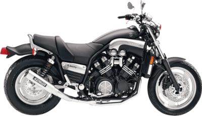 KERKER K-SERIES FULL SYSTEM WITH WHITE TIP COATING -  Metric Cruiser Full Exhaust Systems  