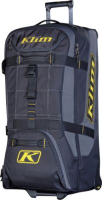 2012 KLIM KODIAK BAG - BLACK - 