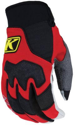 2012 KLIM DAKAR GLOVES - Utility ATV Riding Gear