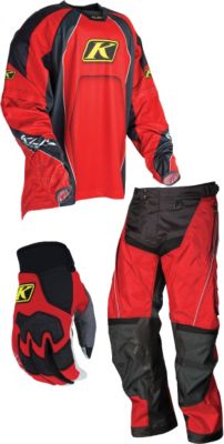  2012 Klim Dakar / Revolt Combo