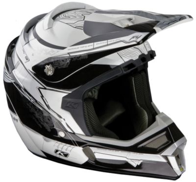 2012 KLIM F4 HELMET - Utility ATV Riding Gear