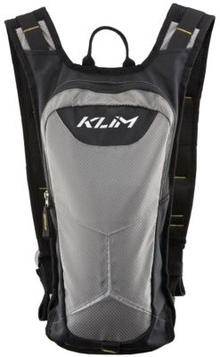 2012 KLIM FUEL PAK - BLACK - Motorcycle Hydration Packs