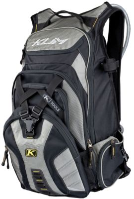 2012 KLIM KREW PAK - BLACK - EVS Tug Riding Pant