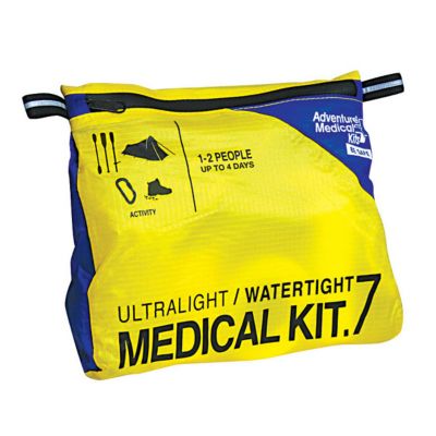KLIM ULTRALIGHT WATERTIGHT FIRST AID KIT - ATV Riding Packs