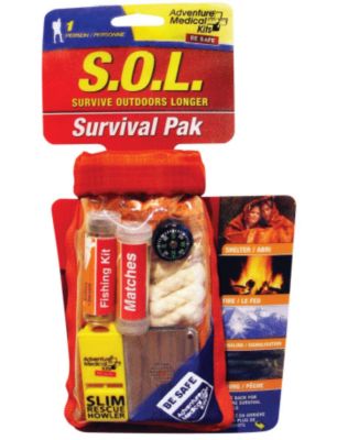 KLIM S.O.L. SURVIVAL PAK - ATV Riding Packs