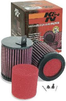 K&N AIR FILTER - HONDA PAIR - 