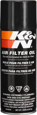 K&N FILTER SPRAY OIL 12.25oz - 