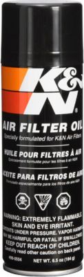 K&N AIR FILTER OIL SPRAY