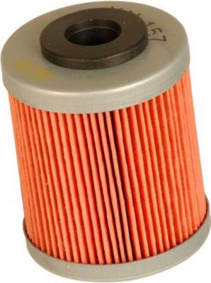  K&amp;N Cartridge Oil Filter - Second Filter
