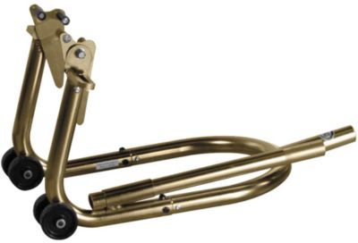 K&L MC40 UNIVERSAL FRONT WHEEL STAND -  Motorcycle Transportation 
