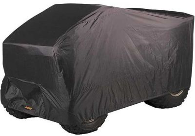 KOLPIN ATV COVER - BLACK - ATV Covers And Roofs