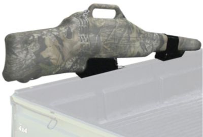 KOLPIN BED RAIL GUN BOOT MOUNT - Utility ATV Gun Racks