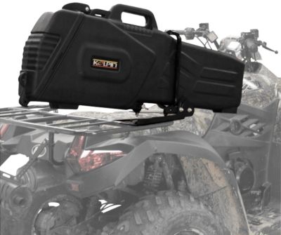 KOLPIN TACTICAL GUN BOOT & MOUNT COMBO - Utility ATV Gun Racks