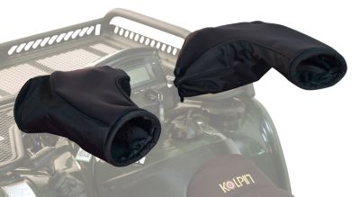 KOLPIN GEARTECTOR ATV MITT - BLACK - Utility ATV Hand Warmers