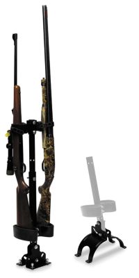 KOLPIN UTV GUN RACK WITH RISER PLATE COMBO - Utility ATV Hunting