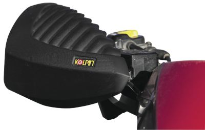  Kolpin Handguards With Mirror