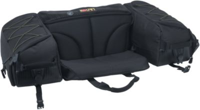 KOLPIN MATRIX SEAT BAG - BLACK - Utility ATV Seats And Backrests
