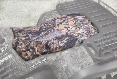 KOLPIN CAMOUFLAGE SEAT COVER - MOSSY OAK - Utility ATV Seats And Backrests