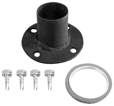 KOLPIN STEALTH EXHAUST 2.0 UNIVERSAL BOLT-ON ADAPTER - 