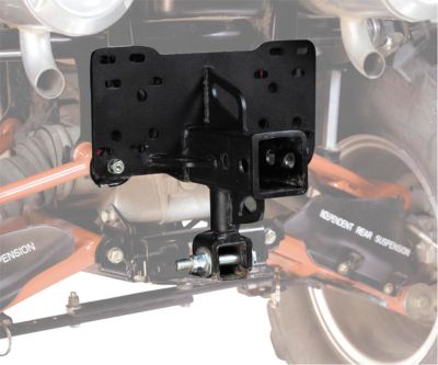 KOLPIN UNIVERSAL 2 RECEIVER HITCH - Utility ATV Trailer Hitches And Receivers