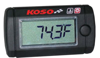 KOSO LCD TEMPERATURE GAUGE