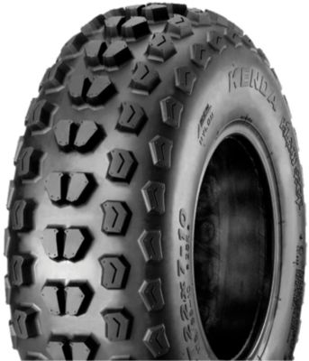 KENDA KLAW XC FRONT TIRE - 23x7-10 - ATV 23x7x10 Tires