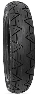 KENDA K673 KRUZ REAR TIRE 160/80-16 - Galfer Rear Brake Line Kit +4